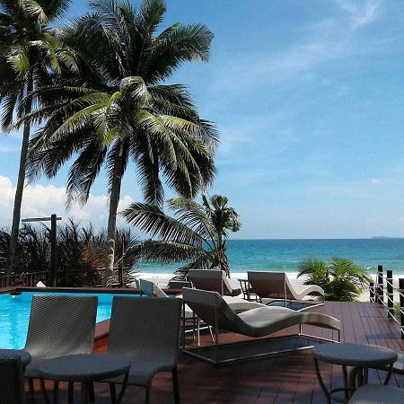 Готель Baan Chumphon Pathio Екстер'єр фото