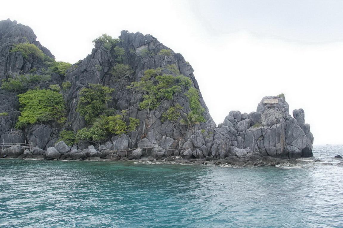 Готель Baan Chumphon Pathio Екстер'єр фото