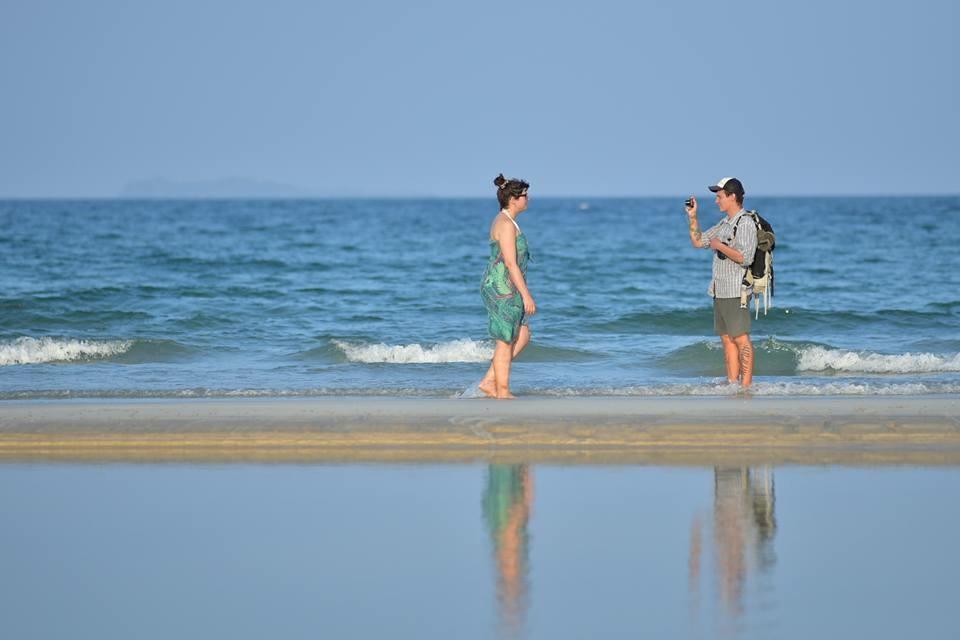 Готель Baan Chumphon Pathio Екстер'єр фото